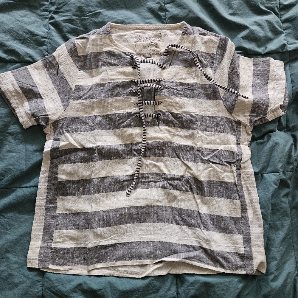 XS Ace & Jig tee